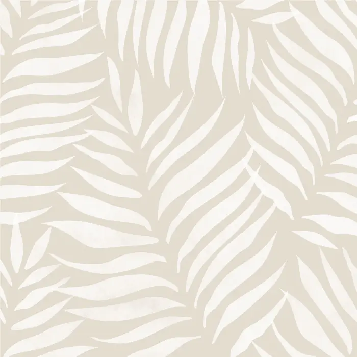 Let the Patterned Fronds Peel And Stick Removable Wallpaper transform your home into an oasis.