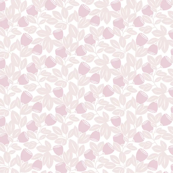 Bring the look of a flourishing garden to any wall in your home with our Tulip Garden peel and stick removable wallpaper.