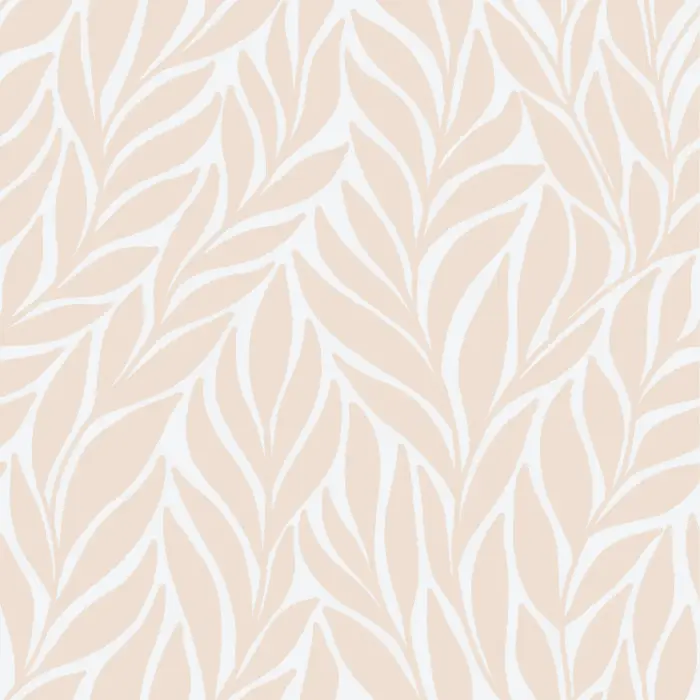 Add a botanical touch to any wall in your home with our Sprouting Up Peel And Stick Removable Wallpaper.