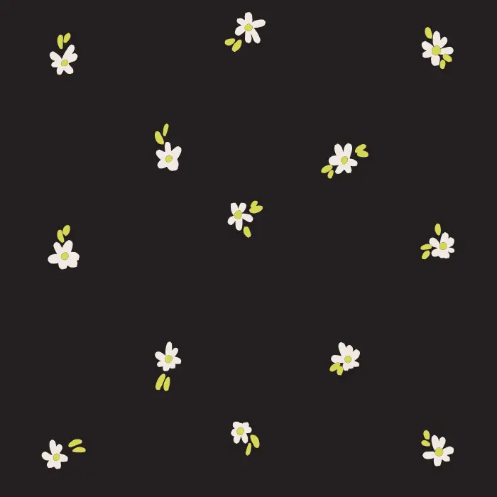 Our Petite Periwinkle Peel And Stick Removable Wallpaper add the perfect touch of greenery to any wall in your home.