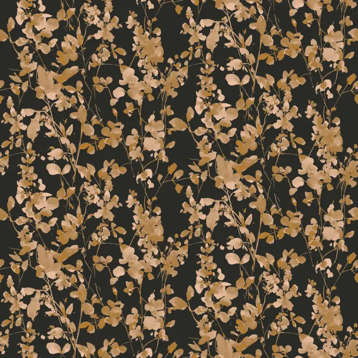 Create a truly unique room with our Wild Trellis Peel and Stick Wallpaper.