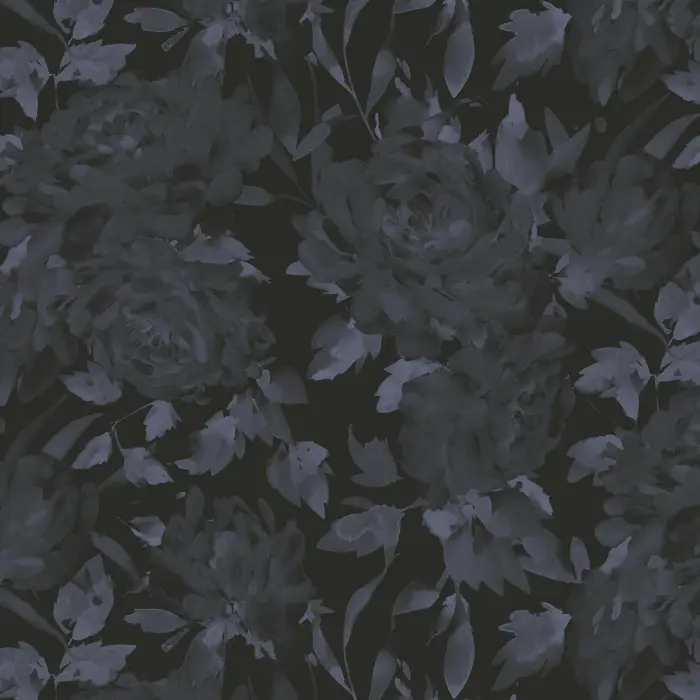 Create a perfectly charming accent with our Chintz Blooms Peel and Stick Wallpaper.