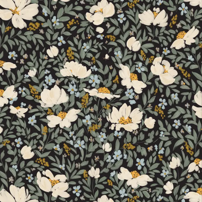 Add a classic touch of nature to your walls with our Pollinator Paradise Peel and Stick Wallpaper.