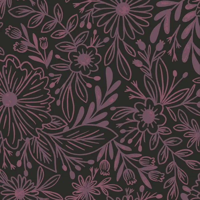 Create the perfect look of nature in any room of your home with our Textured Garden Peel and Stick Wallpaper.