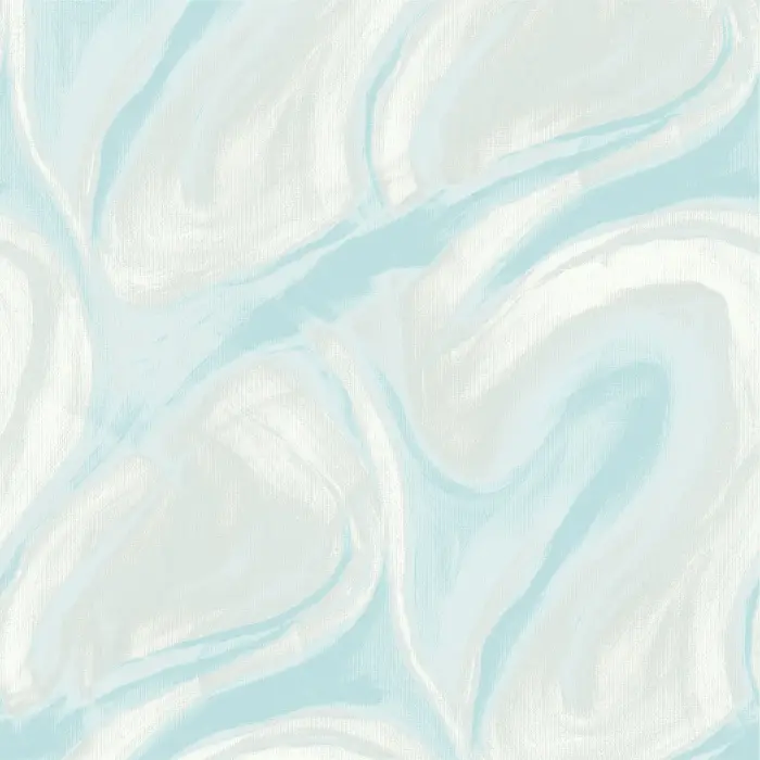 Our Coastal Dream Peel and Stick Wallpaper are sure to bring any room in your house to a tropical getaway.