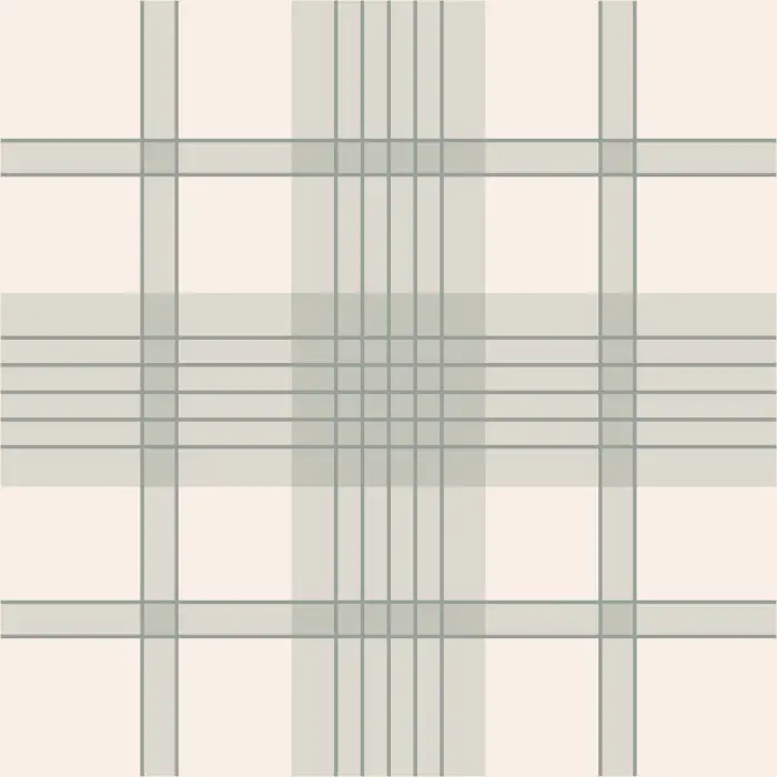 Create a classic accent wall anywhere in your home with our Derby Plaid Peel and Stick Wallpaper.