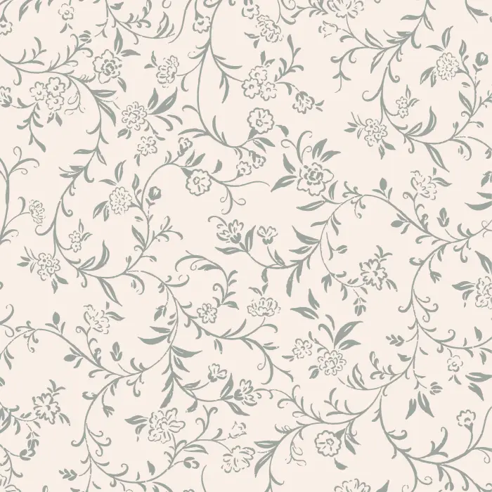 Create a classic statement on any wall in your home with our Charming Vines Peel and Stick Wallpaper.