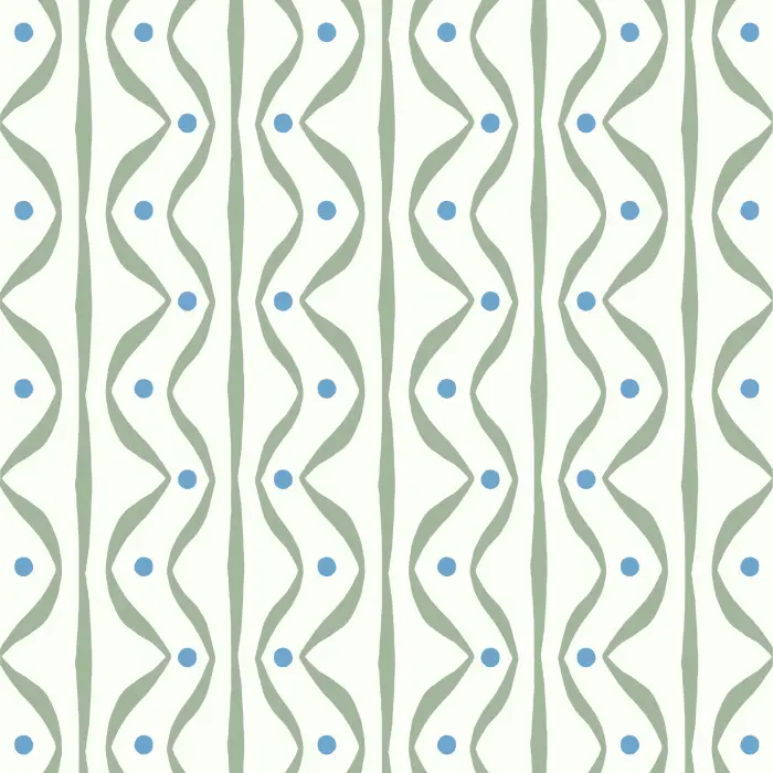 Add a classic farmhouse touch to any wall in your home with our Modern Stripes Peel and Stick Wallpaper.