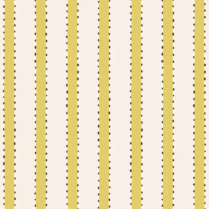 Create a unique space with our Dotted Ribbon Peel and Stick Removable Wallpaper.