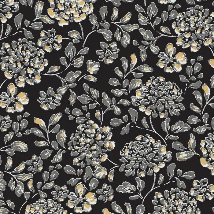 Create a perfectly enchanting space with our Rustic Peonies Peel and Stick Removable Wallpaper.