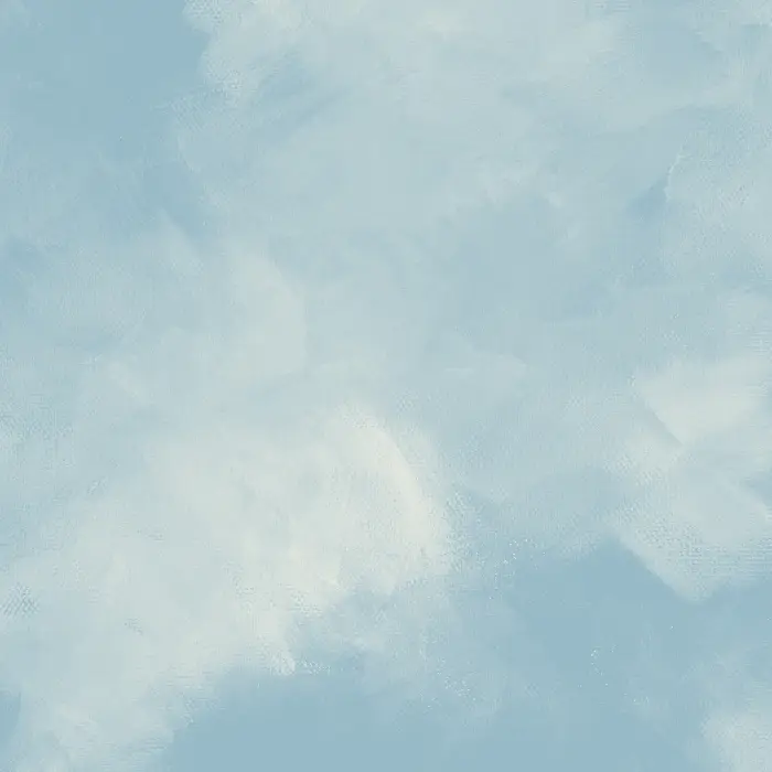Turn your space into a beautiful dreamscape with our Painted Sky Peel and Stick Removable Wallpaper.