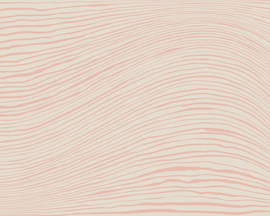 Bring a sophisticated vibe to any room with our Striped Marble Peel & Stick Mural.