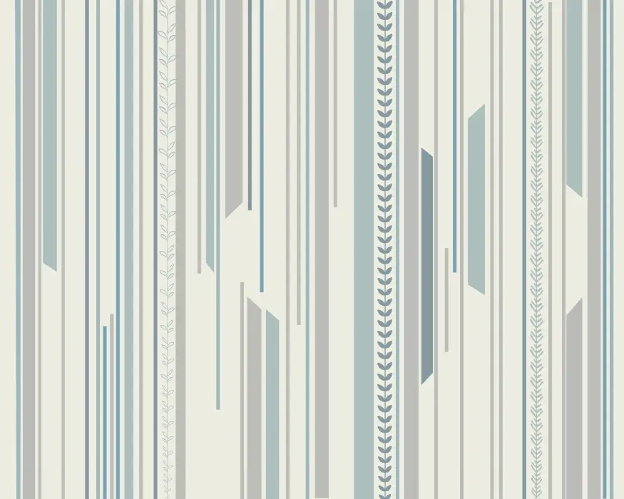 Create a whole new vibe with our Linear Harmony Peel and Stick Mural.