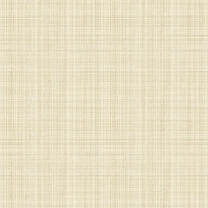 Natural Juta wallpaper features a soft woven texture in warm beige and cream, perfectly mimicking the look of natural jute grasscloth for a refined, organic finish.