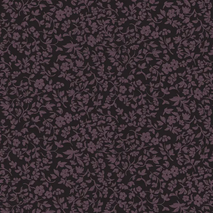 Bring timeless elegance into your home with our Petit Garden wallpaper, featuring a delicate floral vine pattern in cream on taupe.